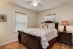 3rd Guest Room offers Brand New Queen Bed